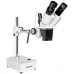 CONRAD Stereomikroskop Bresser Optik Biorit ICD-CS 5802520, binokulární, 20 x