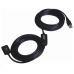 PREMIUMCORD PremiumCord USB 2.0 repeater a prodlužovací kabel A/M-A/F 25m