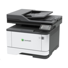 LEXMARK Multifunkční ČB tiskárna MX432adwe,A4, 40ppm, 512MB, LCD displej, duplex, DADF, USB 2.0, LAN, WiFi LEXMARK Multifunkční ČB tiskárna MX432adwe,A4, 40ppm, 512MB, LCD displej, duplex, DADF, USB 2.0, LAN, WiFi