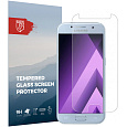 Sklo Ultra Durable Glass Samsung Galaxy A5 2017 BÍLÉ