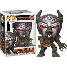 Funko POP! #1377 Movies: Transformers - Scourge