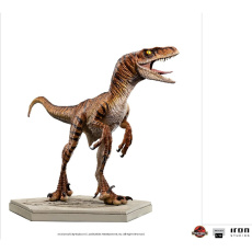 Soška Iron Studios Velociraptor - Jurassic World Lost World - Art Scale 1/10 - Iron Studios