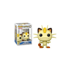 Funko POP! #780 Games: Pokémon - Meowth