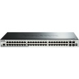 D-Link DGS-1510-52X 52-portový Gigabit Smart Managed Switch