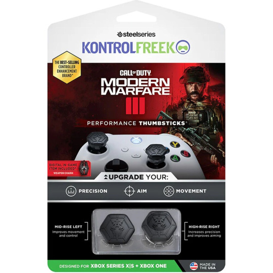 SteelSeries KontrolFreek CoD MW3 Kit XBX příslušenství k ovladači