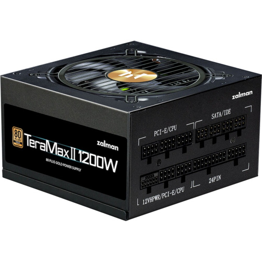 ZALMAN TeraMax II 1200W černý