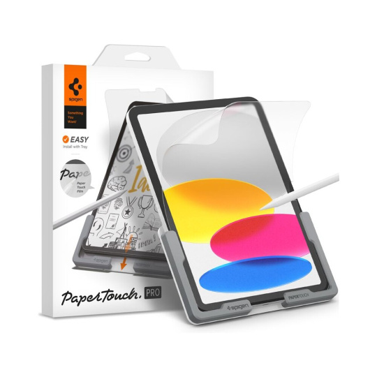 Spigen Paper Touch Pro ochranná fólie iPad Pro 11" (22/21/20/18)/iPad Air 10.9" (22/20)