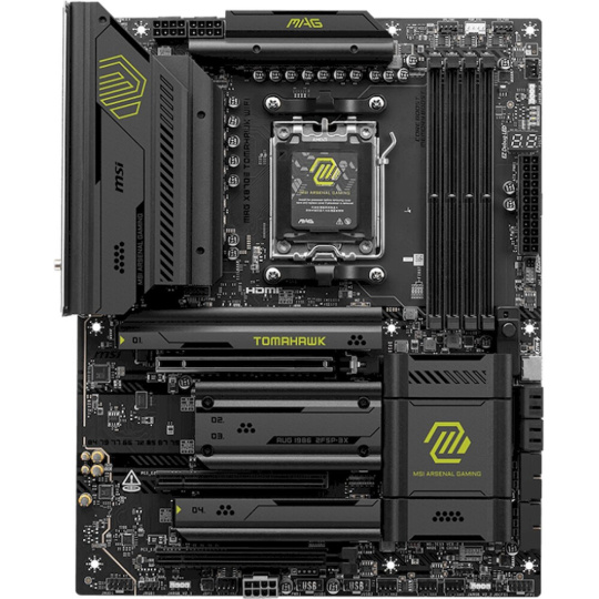 MSI MAG X870E TOMAHAWK WIFI 