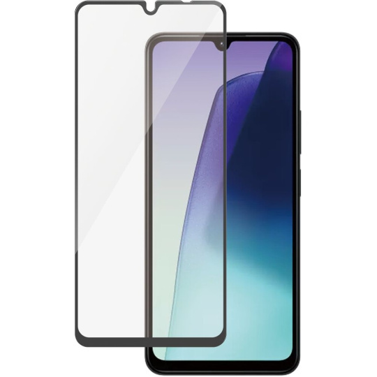PanzerGlass® Ultra-Wide Fit sklo Xiaomi 14c/Poco C75 černé