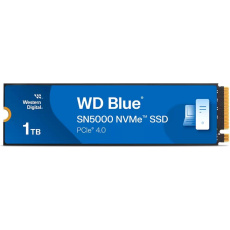 WD BLUE SSD NVMe 1TB PCIe SN5000 Gen4