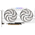 Sapphire PURE AMD Radeon RX 9060 XT GAMING OC 16GB - white