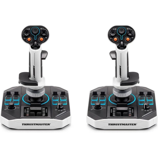 Thrustmaster Sol-R 2 HOSAS Space Sim Dual joystick (PC)