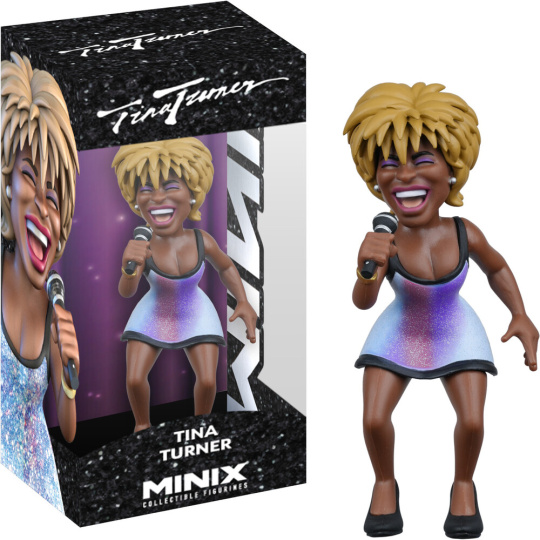 MINIX Music: Tina Turner - Tina Turner