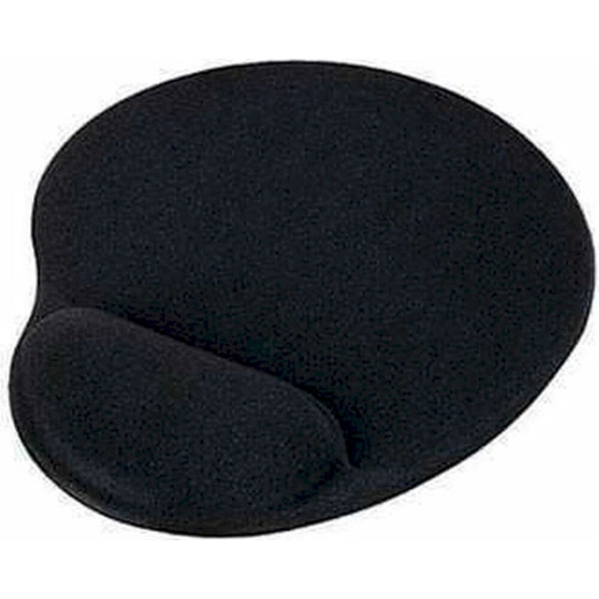 PremiumCord Podložka pod myš gelová černá PremiumCord Podložka pod myš gelová černá