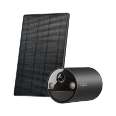 TP-Link Tapo C411 KIT Sada bezpečnostní kamery a solárního panelu