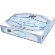Hokejové karty 2024-25 Upper Deck Clear Cut Hockey Hobby Box