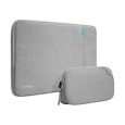 tomtoc Sleeve Kit 13" MacBook Pro / Air tmavě šedá