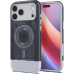 Spigen Classic C1 MagSafe kryt iPhone 17 Pro Max graphite
