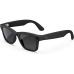 Ray Ban Meta Wayfarer Gradient Graphiite Matte Black velikost 53 Gen2