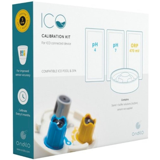 ONDILO ICO kalibrační souprava