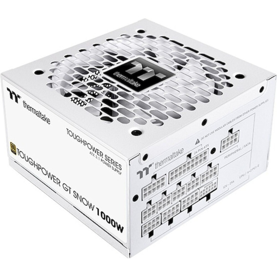 Thermaltake Toughpower GT 1000W bílá Thermaltake Toughpower GT 1000W bílá