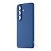OBAL:ME Matte TPU kryt Samsung Galaxy S26 modrý