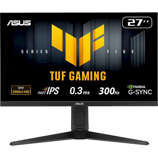 ASUS TUF Gaming VG27AQML5A herní monitor 27" ASUS TUF Gaming VG27AQML5A herní monitor 27"