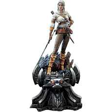 Socha The Witcher 3: Wild Hunt - Ciri Fiona Elen Riannon 81 cm