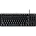 Logitech G413 TKL SE herní klávesnice Kailh Brown (US)