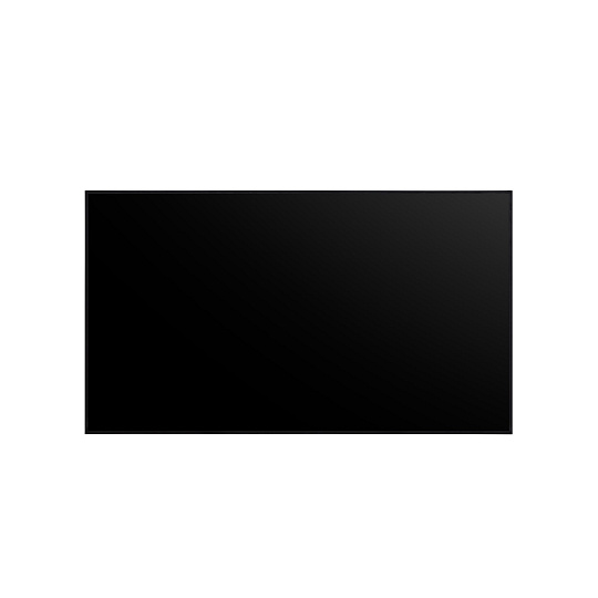 LG 65" signage 65UL5Q - UHD Signage, 500nit, 24/7, 1% haze, webOS 6.0, Landscape and Portrait, 59mm, even bezel