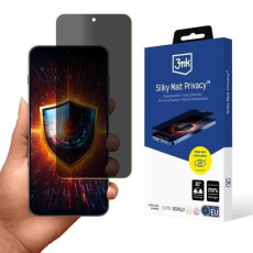 3mk ochranná folie Silky Matt Privacy pro OnePlus Nord 5
