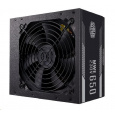 Cooler Master zdroj MWE White 650W V2, 120mm, 80+