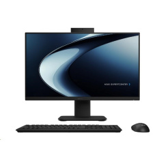 ASUS PC AiO ExpertCenter P44 (P440VAK-BPC159W), i3-1315U, 23.8" 1920 x 1080, 8GB, 512GB SSD, UHD, W11 Home, Black ASUS PC AiO ExpertCenter P44 (P440VAK-BPC159W), i3-1315U, 23.8" 1920 x 1080, 8GB, 512GB SSD, UHD, W11 Home, Black