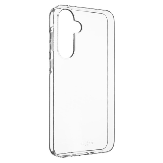 FIXED Slim AntiUV TPU kryt Samsung Galaxy A35 5G čirý