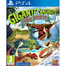 Gigantosaurus: Dino Sports (PS4)