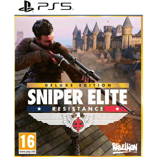 Sniper Elite: Resistance Deluxe Edition (PS5)