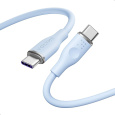 Voltme Powerlink Moss USB-C kabel 3A/60W (1m) modrý