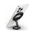 Spigen O-Mag Magnetic Phone Holder MagSafe stojánek černý