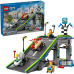LEGO City 60460 Tvoje pravidla: Závodní dráha s rampami