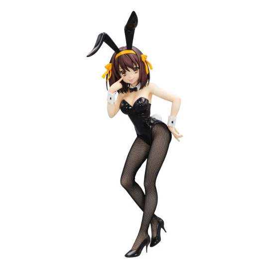 Soška Furyu The Melancholy of Haruhi Suzumiya BiCute Bunnies - Haruhi Suzumiya 26 cm