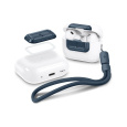 Spigen Lock Fit M pouzdro AirPods Pro (2nd/1st Gen) modré