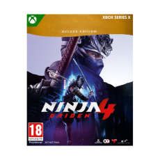 Ninja Gaiden 4 Deluxe Edition (XSX)