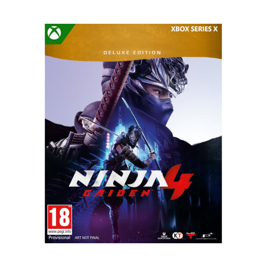 Ninja Gaiden 4 Deluxe Edition (XSX)