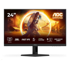 AOC Gaming 24G4HRE herní monitor 24"