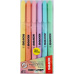 Kores HIGH LINER popisovače 6 barev