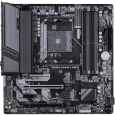 GIGABYTE B550M GAMING X WIFI6