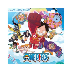 Kalendář One Piece 2026