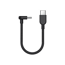 Xiaomi 3A Braided USB-C/USB-C Cable 60W (10cm) černý
