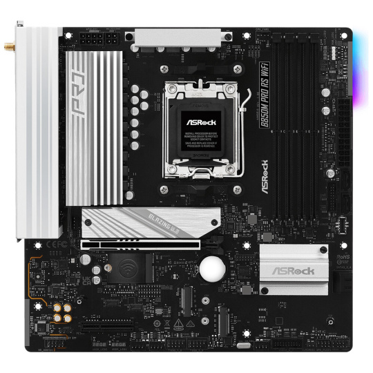 ASRock B850M PRO RS WIFI ASRock B850M PRO RS WIFI
