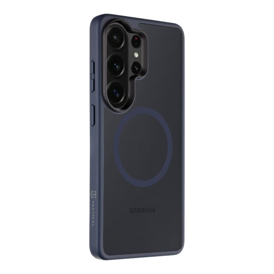 Tactical MagForce Hyperstealth kryt Samsung Galaxy S26 Ultra Deep Blue